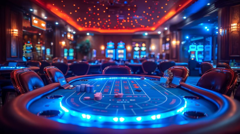 Live Casino 33gg
